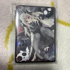 遊戯王 光なき影 ア＝バオ・ア・クゥー スリーブ 50枚入り　新品