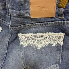 chico デニム
