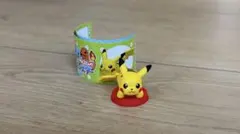 チョコエッグ　ポケットモンスター旅立ちの３匹　ピカチュウ　フィギュア