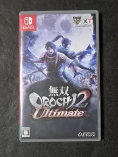 無双OROCHI2 Ultimate