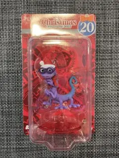 ディズニー クリスマスオーナメントくじ 2025 モンスターズインク ランディ