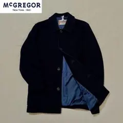 2026年最新】McGREGOR メンズ ピーコート・ウールコートの人気アイテム