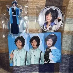 刀ミュ 刀剣乱舞 大和守安定