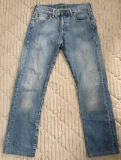 Levi's 501 ストレートデニム W29 L32