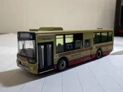 バスコレクション神奈川中央交通オリジナルX 1/150 TOMYTECのサムネイル