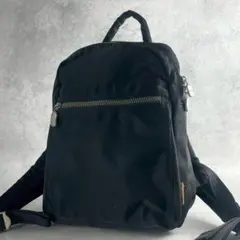 美品✨ポールスミス ミニリュック バックパック ナイロン 黒 ビジネス 軽量