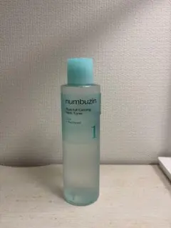 numbuzin ハーブトナー & セラム セット