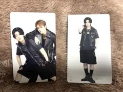 ラポスタ 2025 JO1 トレカ 木全翔也 鶴房汐恩