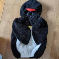ペンギン フリース 着ぐるみ
