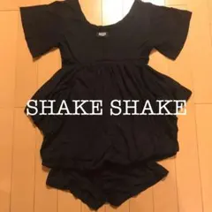 シェイクシェイク SHAKESHAKE オールインワン コンビネゾン ロンパースのサムネイル