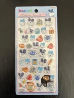 正規品たまごっちみみっちボンボンドロップシール