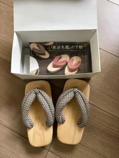 木製下駄/子供用