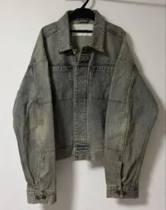 最安値HOUSTON TYPE-1 DENIM JACKET s506xx 最安値HOUSTON TYPE-1 DENIM JACKET s506xx - メルカリ
