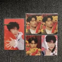 INI THE WINTER MAGIC 木村柾哉 封入 トレカ ミニトレカ