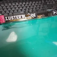 ジャッカル　ラスターブレード75　 ゴールド 　アラバマ　新品