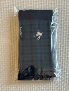 ファミリア　エコバッグ シュパット