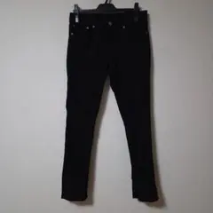 Levi's　リーバイス　511　スリムフィット ジーンズ　デニム　ブラック　L