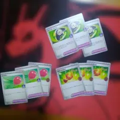 ポケカ　プロモカードセット　計9枚のサムネイル