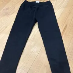 baby GAP レギンス 5years 黒 キッズリサイクル素材toddler