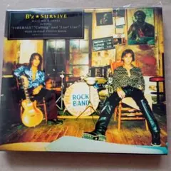 B'z　SURVIVE