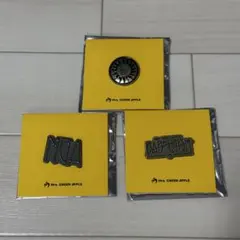 Mrs. GREEN APPLE BABELnoTOH バベル　ガチャピンズ