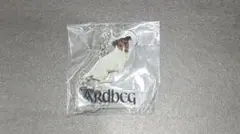 新品　アードベッグ　アクリルキーホルダー