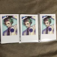 チェキ　ジョー・力一