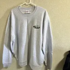 Niseko スウェット グレー Lサイズ
