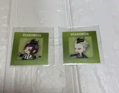 ツイステ 特典 スクエアカード リリア　セベク