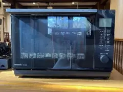 Panasonic オーブンレンジ NE-MS263-K 2017年製 - メルカリ