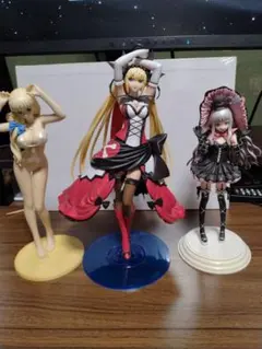 シャイニング・ハーツ ミスティ メルティ クララクラン フィギュア コトブキヤのサムネイル