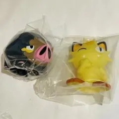 【中身のみ発送】ニャース　グルトン　ポケモンキッズ　　バンダイ