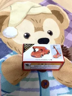ベイマックス　トミカ　クレーン車 ケアロボット　 新品未開封