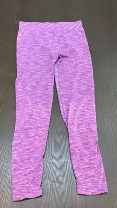 GU ピンク系 ヨガパンツ レギンスのサムネイル