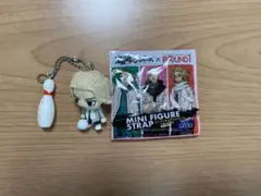 東京リベンジャーズ×ROUND1ミニフィギアストラップ