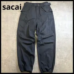 sacai パンツ
