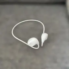 ワイヤレスイヤホン オープンイヤー 軽量