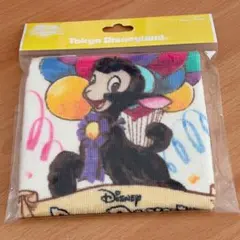 ディズニー　ミニタオル