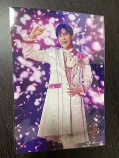 目黒蓮 ステージフォト ステフォ 滝沢歌舞伎2022