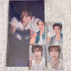 ジョンファン セット