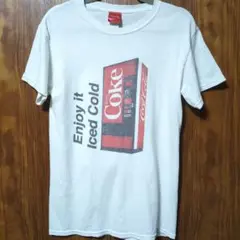 コカコーラ Tシャツ