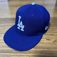 【NEW ERA】　キャップ　ドジャース　キッズ（YOUTH）