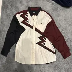 Brooks & Dunn × Panhandle Slim シャツ XXL