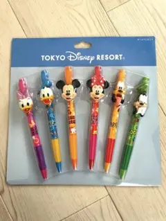 東京ディズニーシー 15周年 ボールペン 5本セット未開封 - メルカリ