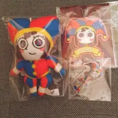 アメイジングデジタルサーカス　gigo　ポムニ　3点セット