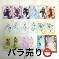 にじさんじ 8th Anniversary 8周年 特典 クリアカード