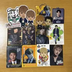 GENERATIONS 佐野玲於 グッズセット