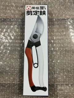 2026年最新】【日本製】岡恒 剪定鋏 200mm ユニーク No.103の人気
