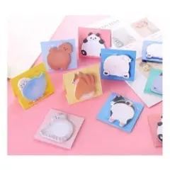 【普通郵便】おしり付箋 2個セット