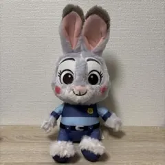 ズートピア　FukuFuku BIGぬいぐるみ　ジュディ